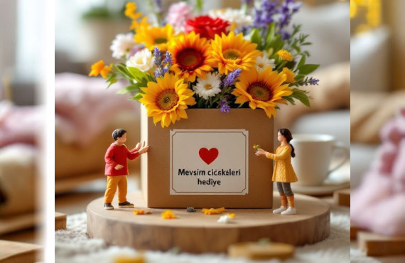 MEVSİM ÇİÇEKLERİ